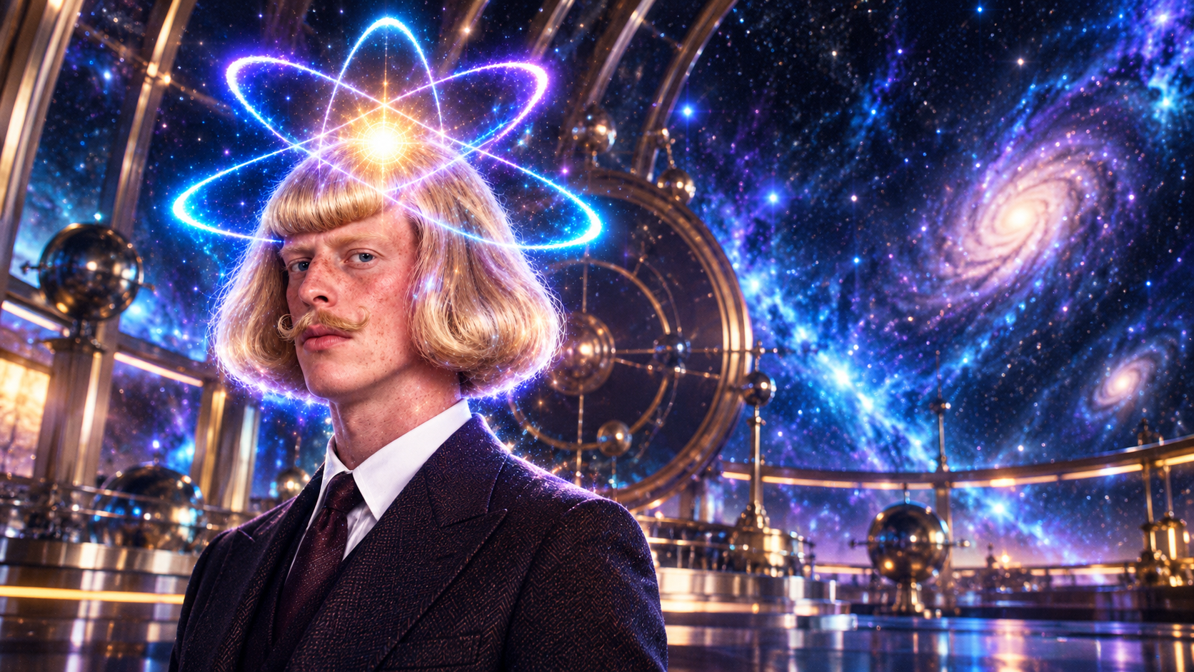 Quantum Jean Phil in a cosmic observatory